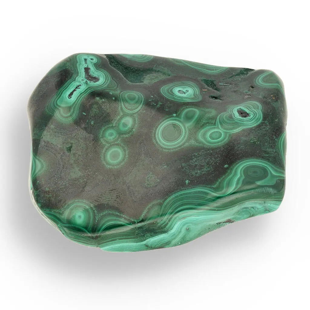 Manifest Dreams with Malachite Charm