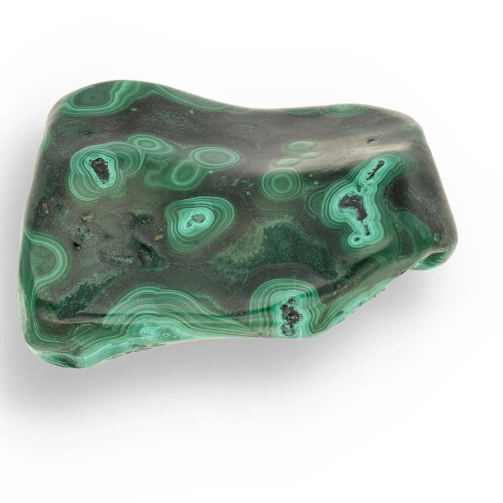 Manifest Dreams with Malachite Charm