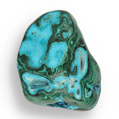 Malacholla Glow: Spiritual Growth Stone