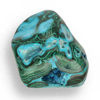 Malacholla Glow: Spiritual Growth Stone