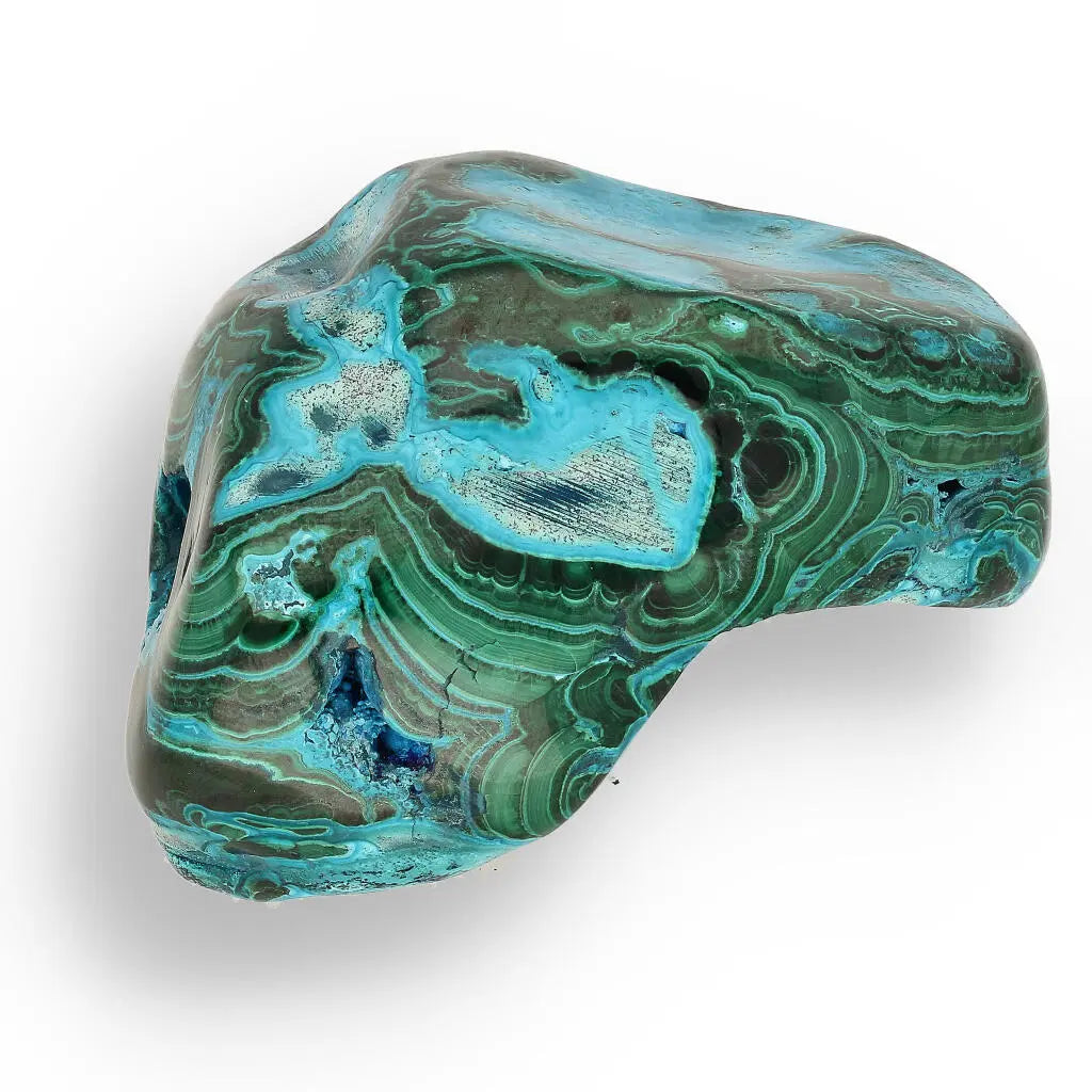 Malacholla Glow: Spiritual Growth Stone