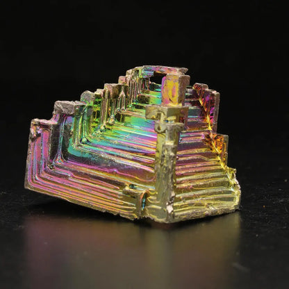 Buy your Colourful Bismuth (26 gram) online now or in store at Forever Gems in Franschhoek, South Africa