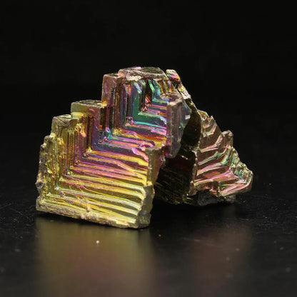 Buy your Colourful Bismuth (26 gram) online now or in store at Forever Gems in Franschhoek, South Africa