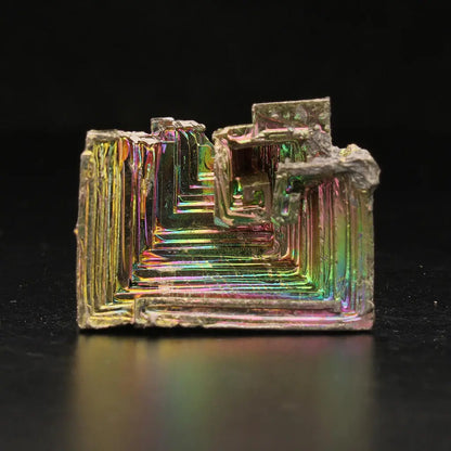 Buy your Colourful Bismuth (26 gram) online now or in store at Forever Gems in Franschhoek, South Africa