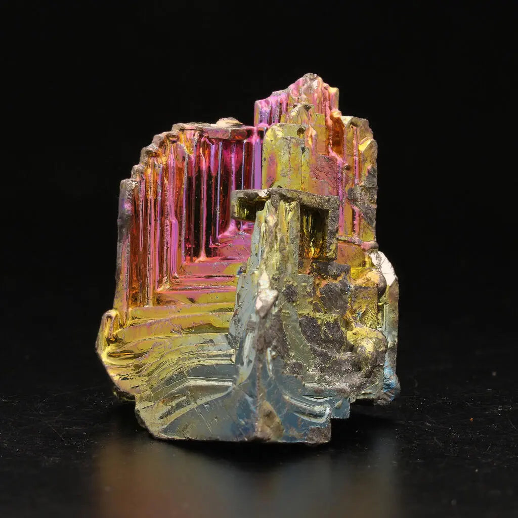 Buy your Colourful Bismuth (48 gram) online now or in store at Forever Gems in Franschhoek, South Africa