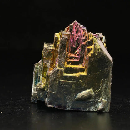 Buy your Colourful Bismuth (48 gram) online now or in store at Forever Gems in Franschhoek, South Africa