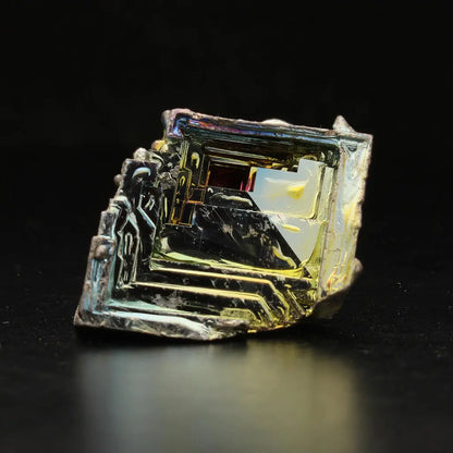 Buy your Colourful Bismuth (48 gram) online now or in store at Forever Gems in Franschhoek, South Africa