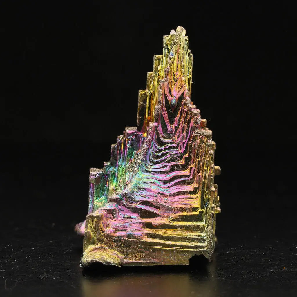 Buy your Colourful Bismuth (35 gram) online now or in store at Forever Gems in Franschhoek, South Africa