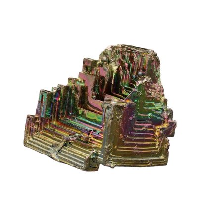 Buy your Colourful Bismuth (41 gram) online now or in store at Forever Gems in Franschhoek, South Africa