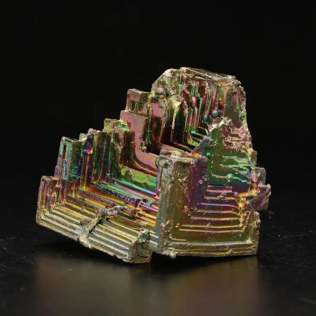 Buy your Colourful Bismuth (41 gram) online now or in store at Forever Gems in Franschhoek, South Africa