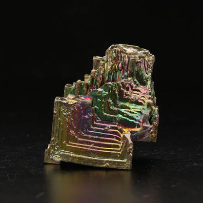 Buy your Colourful Bismuth (41 gram) online now or in store at Forever Gems in Franschhoek, South Africa