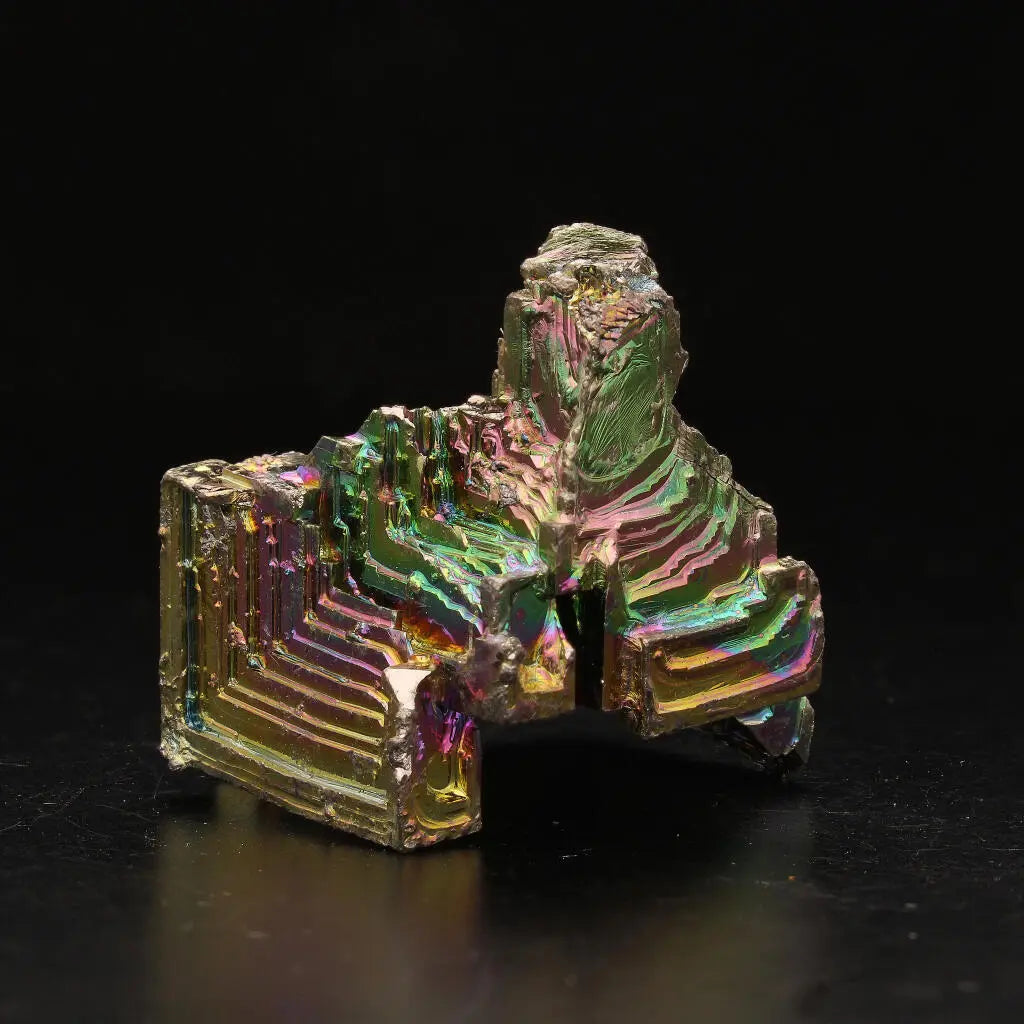 Buy your Colourful Bismuth (41 gram) online now or in store at Forever Gems in Franschhoek, South Africa