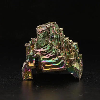 Buy your Colourful Bismuth (41 gram) online now or in store at Forever Gems in Franschhoek, South Africa