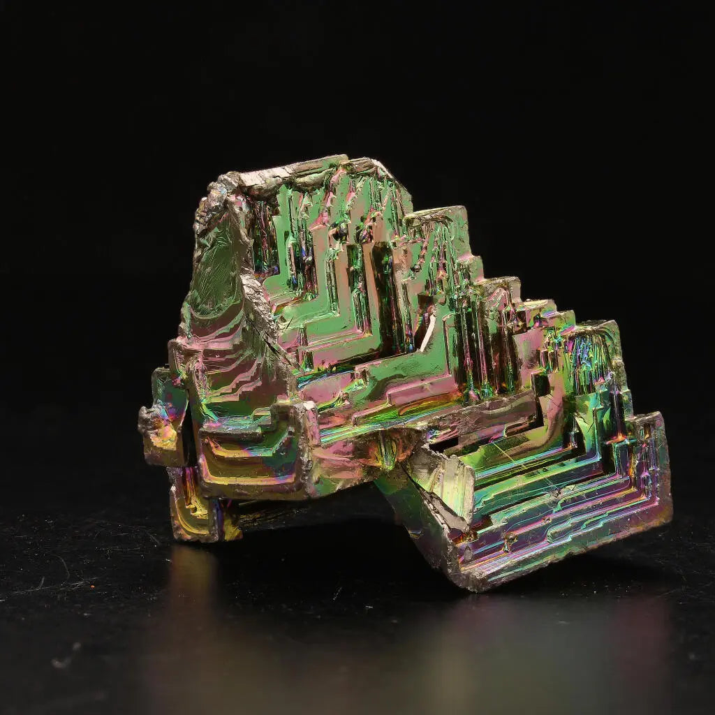 Buy your Colourful Bismuth (41 gram) online now or in store at Forever Gems in Franschhoek, South Africa