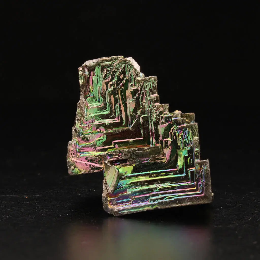 Buy your Colourful Bismuth (41 gram) online now or in store at Forever Gems in Franschhoek, South Africa