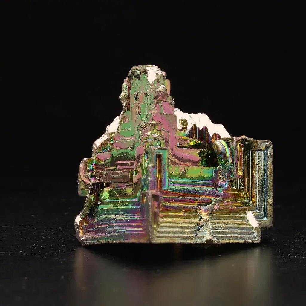 Buy your Colourful Bismuth (41 gram) online now or in store at Forever Gems in Franschhoek, South Africa