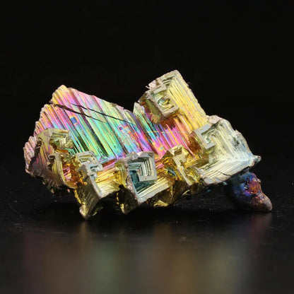 Buy your Colourful Bismuth (25 gram) online now or in store at Forever Gems in Franschhoek, South Africa