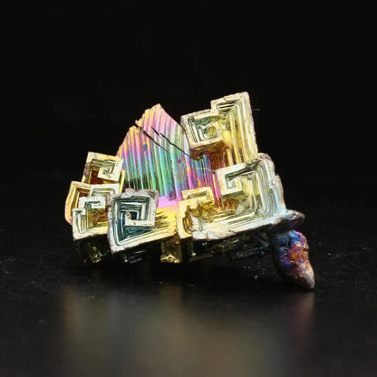 Buy your Colourful Bismuth (25 gram) online now or in store at Forever Gems in Franschhoek, South Africa