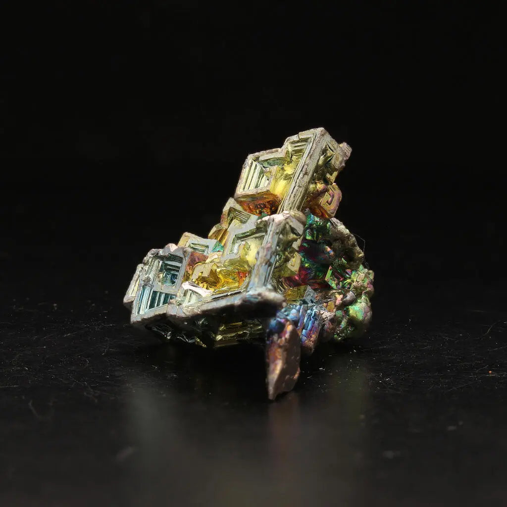 Buy your Colourful Bismuth (25 gram) online now or in store at Forever Gems in Franschhoek, South Africa