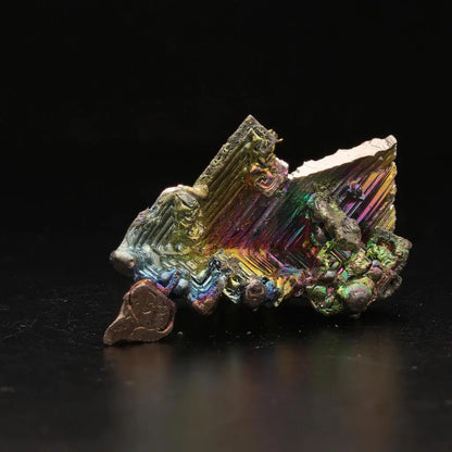 Buy your Colourful Bismuth (25 gram) online now or in store at Forever Gems in Franschhoek, South Africa