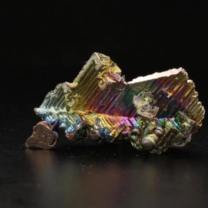 Buy your Colourful Bismuth (25 gram) online now or in store at Forever Gems in Franschhoek, South Africa