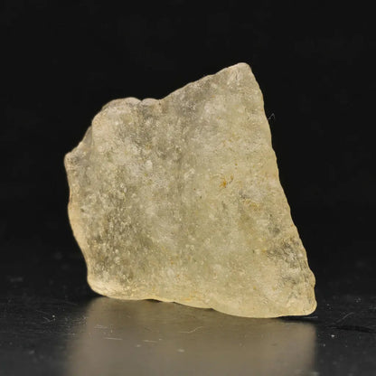 19 gram Libyan Desert Glass: The Sahara's Golden Sands