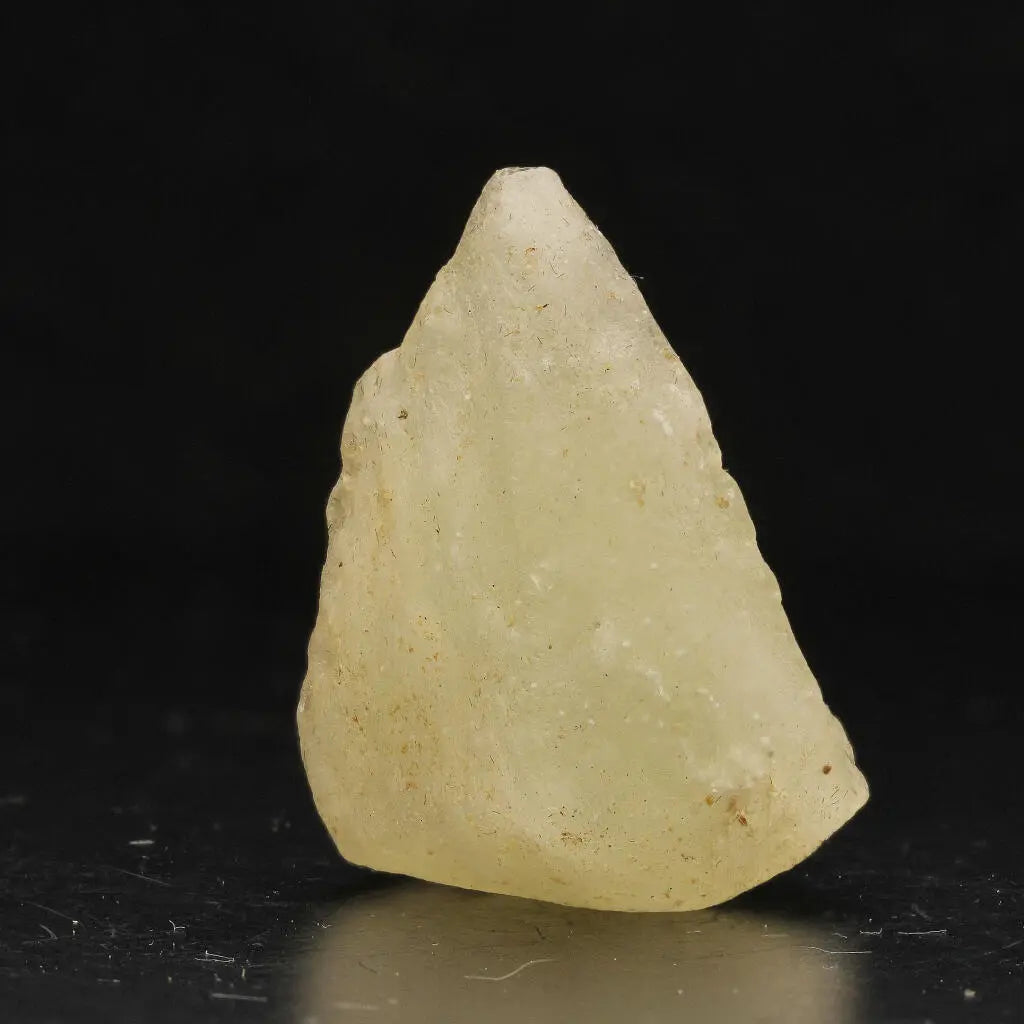 16 gram Libyan Desert Glass: The Desert's Mystic Treasure