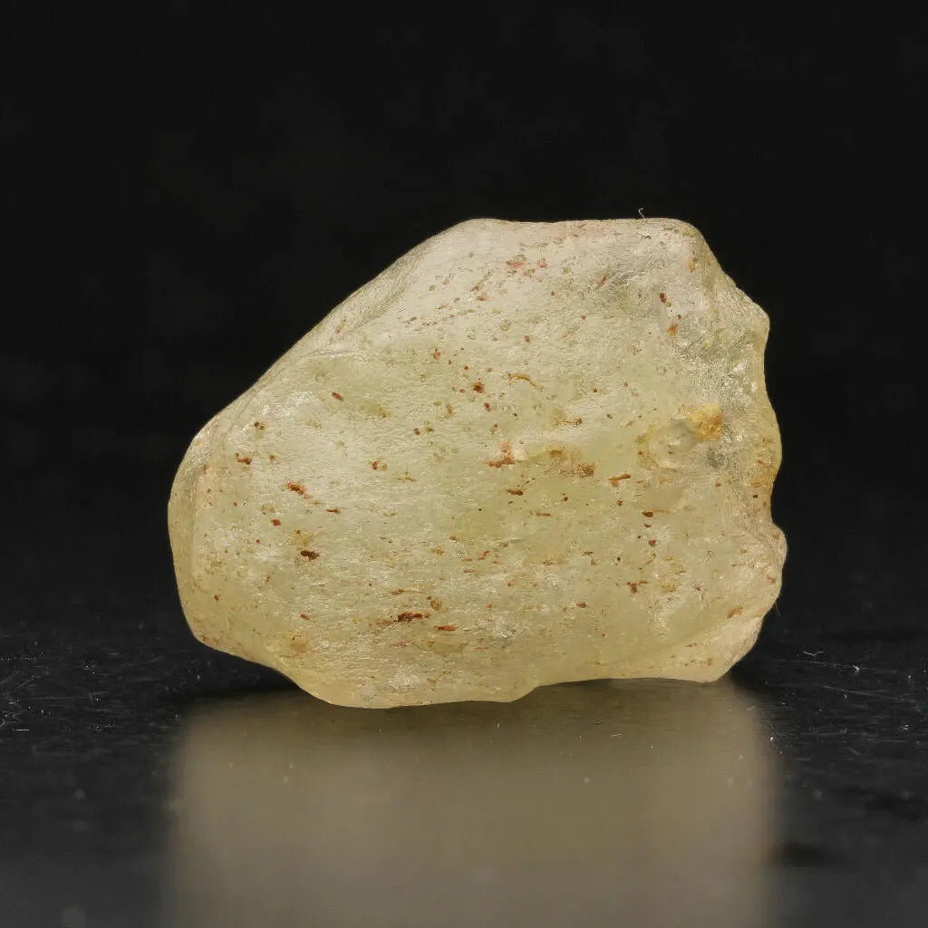 16 gram Libyan Desert Glass: The Desert's Golden Secret