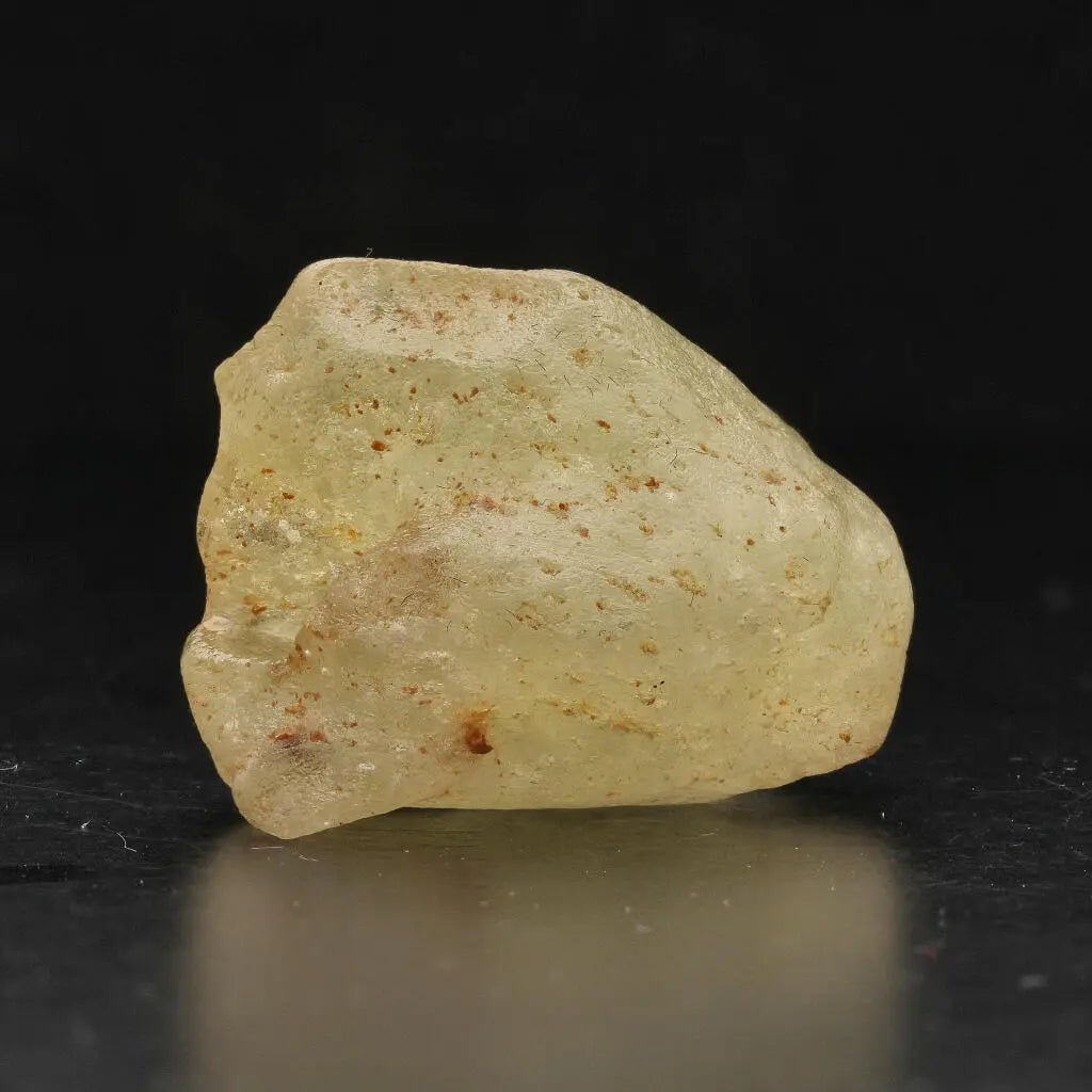 16 gram Libyan Desert Glass: The Desert's Golden Secret