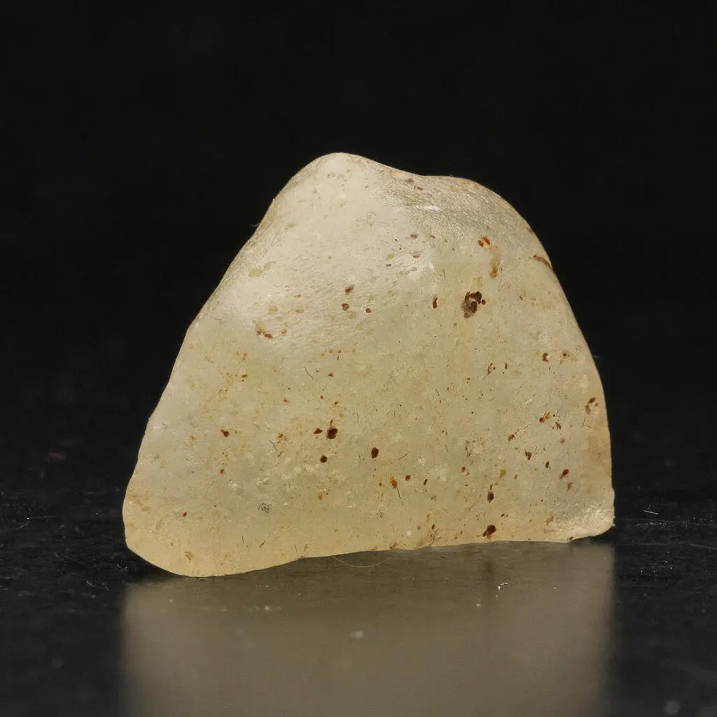 9 gram Libyan Desert Glass: A Touch of the Extraterrestrial