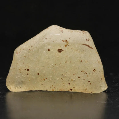 9 gram Libyan Desert Glass: A Touch of the Extraterrestrial