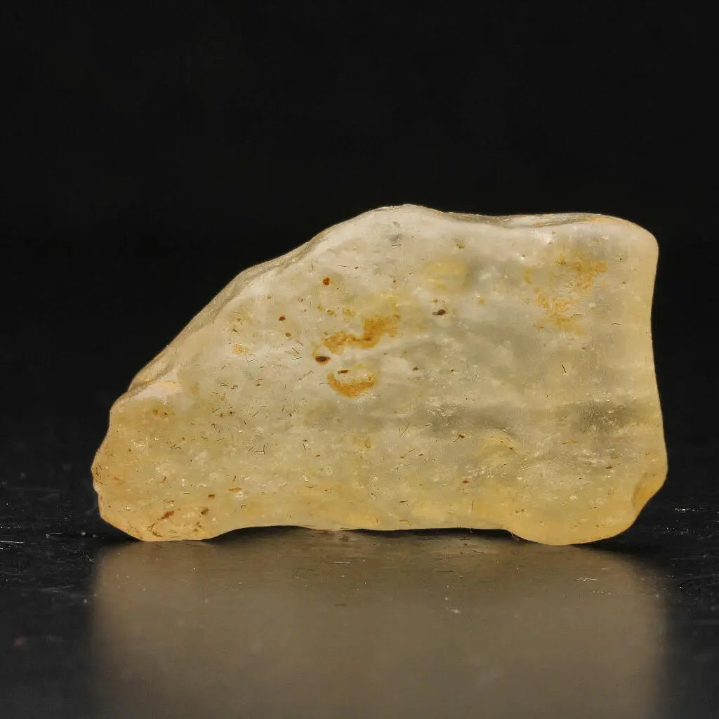 8 gram Libyan Desert Glass: A Timeless Treasure from the Sands