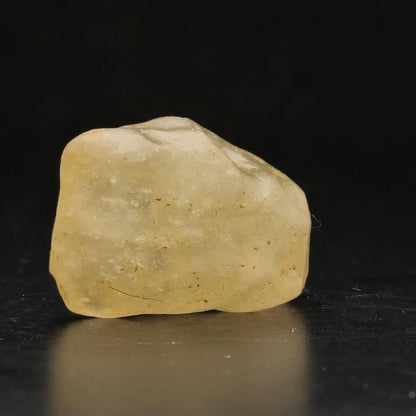 8 gram Libyan Desert Glass: A Timeless Treasure from the Sands