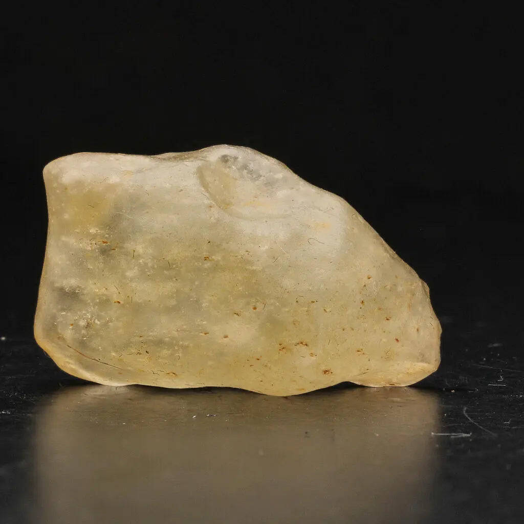 8 gram Libyan Desert Glass: A Timeless Treasure from the Sands