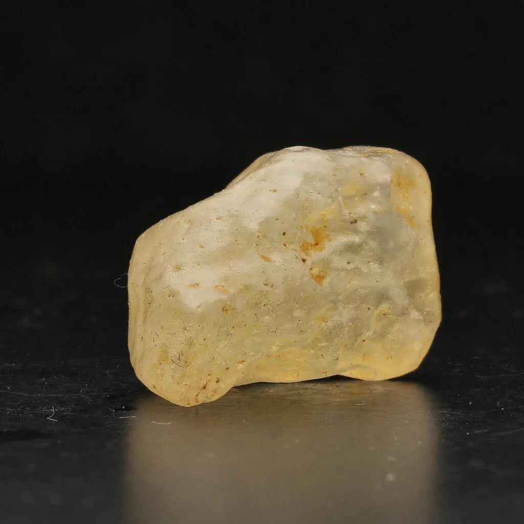 8 gram Libyan Desert Glass: A Timeless Treasure from the Sands