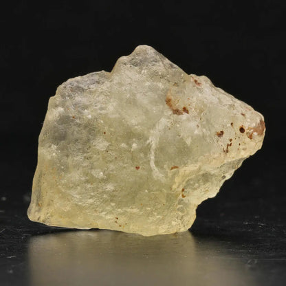 18 gram Libyan Desert Glass: A Star's Legacy, Earthbound