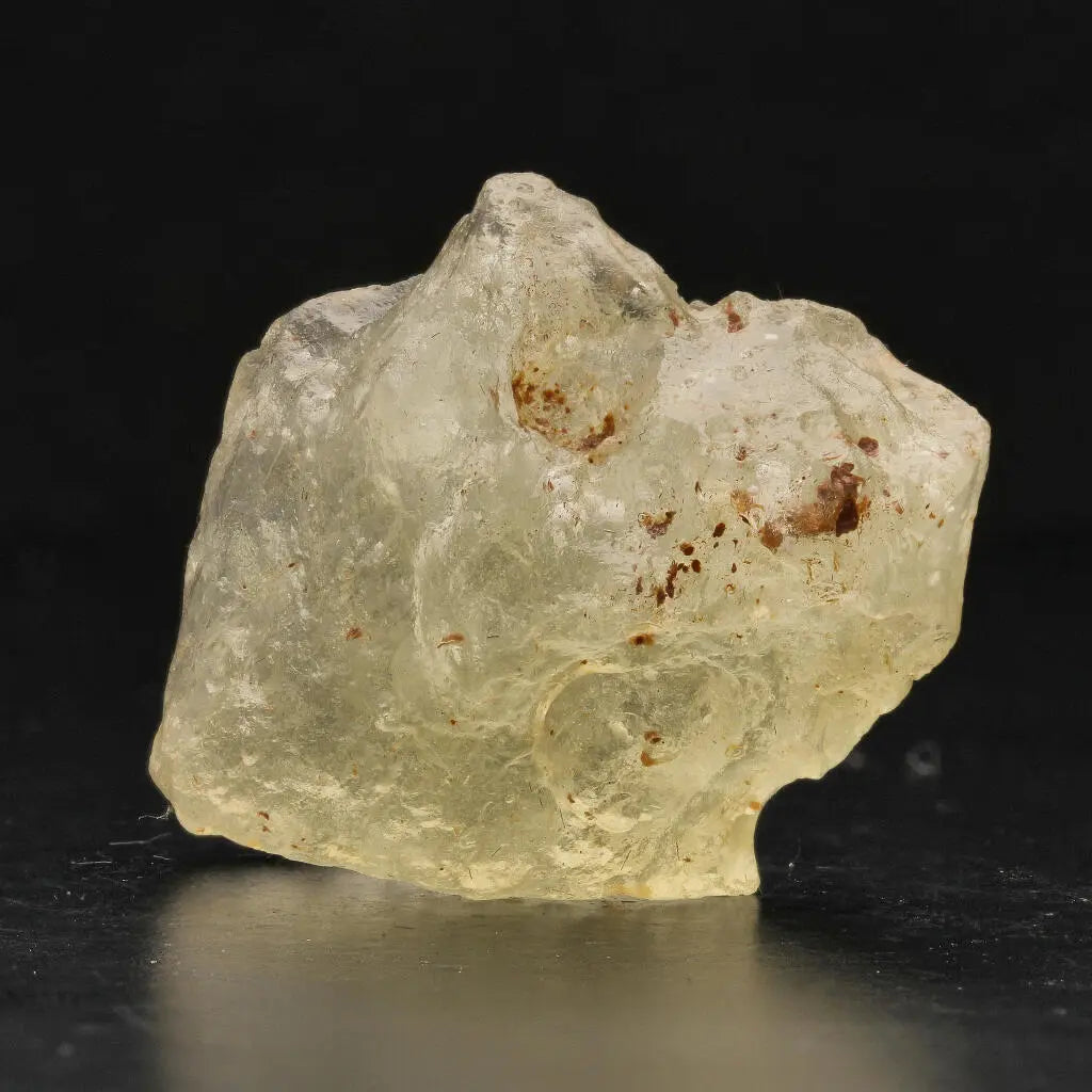 18 gram Libyan Desert Glass: A Star's Legacy, Earthbound