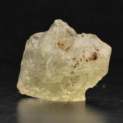 18 gram Libyan Desert Glass: A Star's Legacy, Earthbound