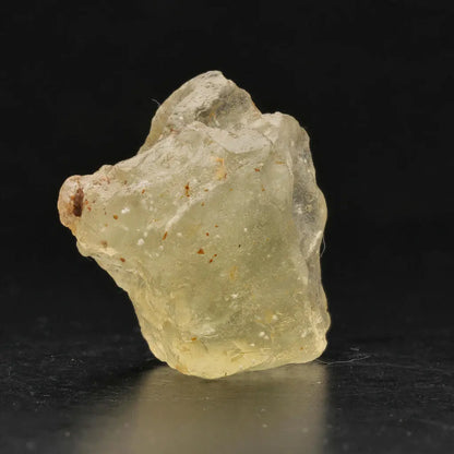 18 gram Libyan Desert Glass: A Star's Legacy, Earthbound