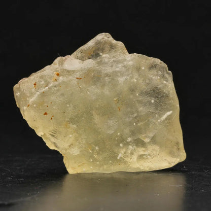 18 gram Libyan Desert Glass: A Star's Legacy, Earthbound