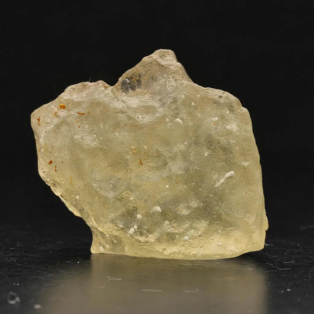 18 gram Libyan Desert Glass: A Star's Legacy, Earthbound