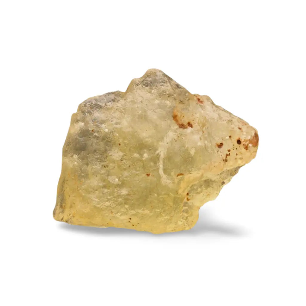 18 gram Libyan Desert Glass: A Star's Legacy, Earthbound