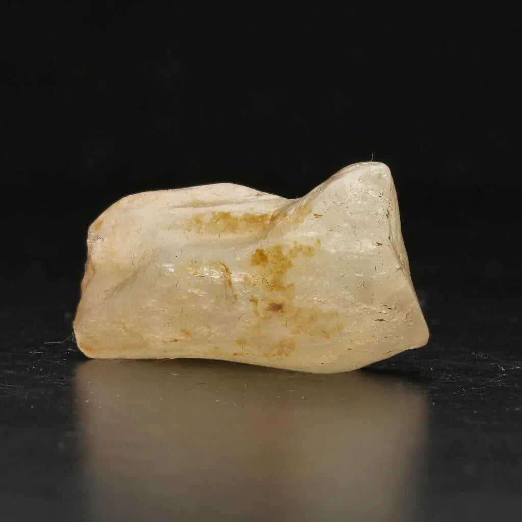 9 gram Libyan Desert Glass: A Piece of the Sahara Sky