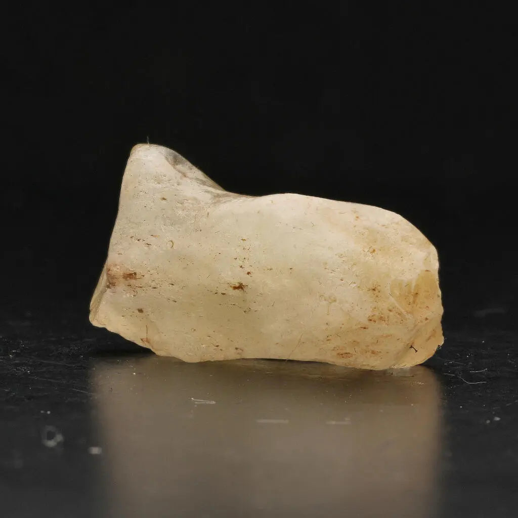 9 gram Libyan Desert Glass: A Piece of the Sahara Sky