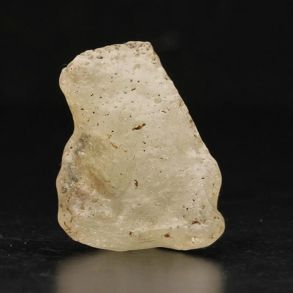 5 gram Libyan Desert Glass: A Glimpse of Ancient Impact