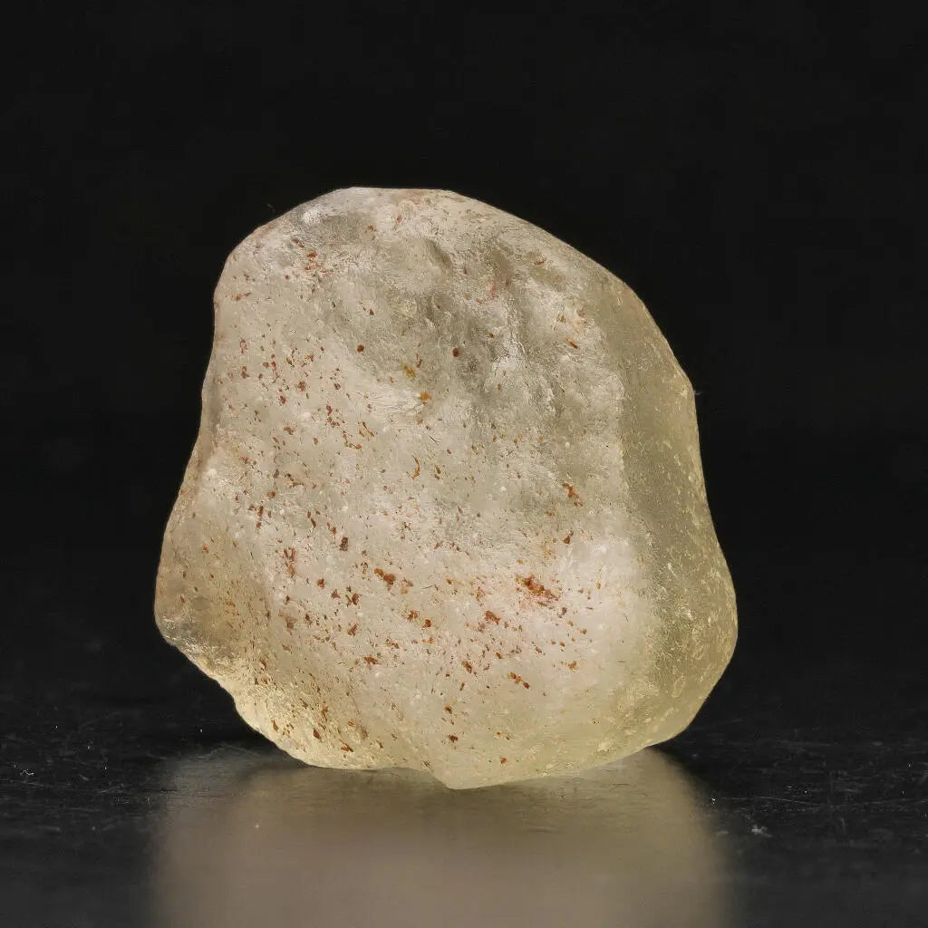 15 gram Libyan Desert Glass: A Touch of the Extraterrestrial