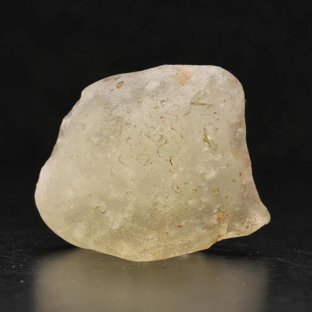 15 gram Libyan Desert Glass: A Touch of the Extraterrestrial