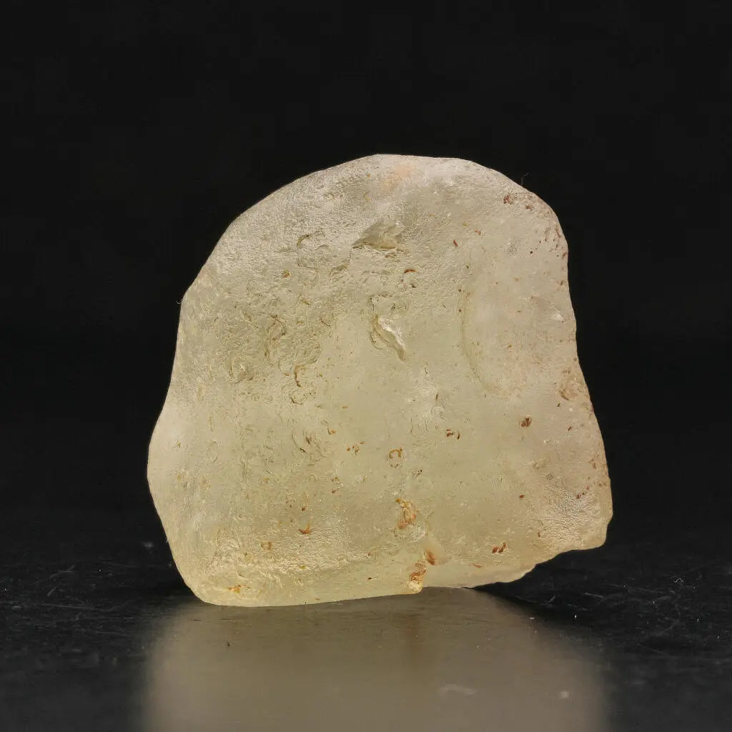 15 gram Libyan Desert Glass: A Touch of the Extraterrestrial