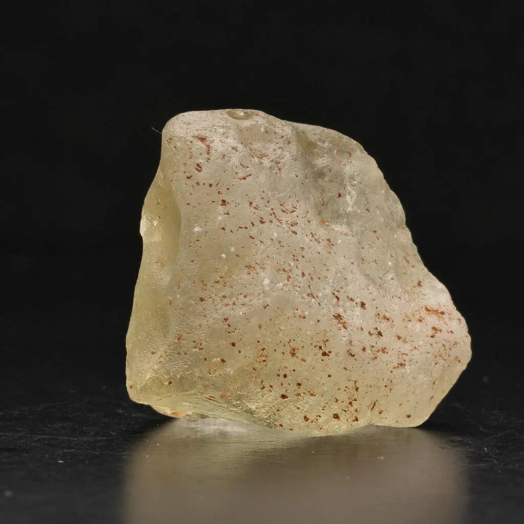 15 gram Libyan Desert Glass: A Touch of the Extraterrestrial