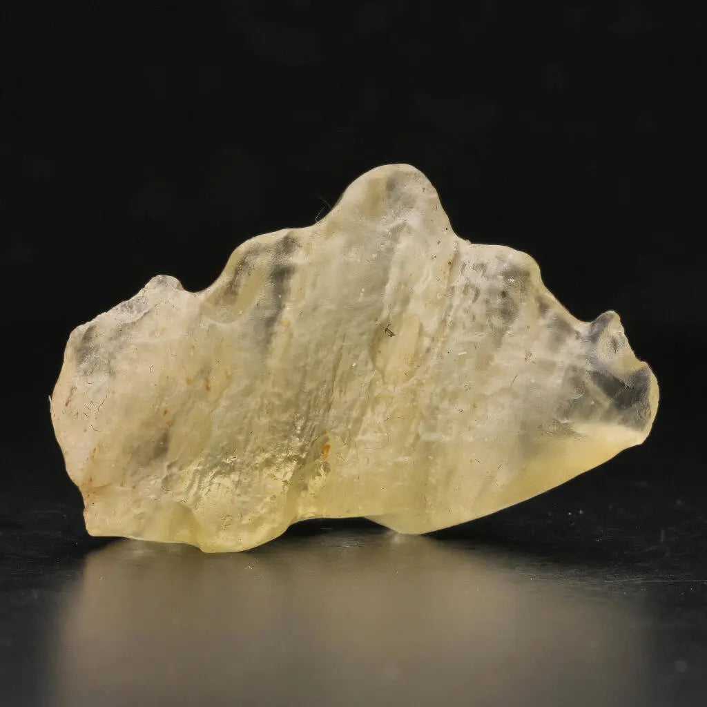 13 gram Libyan Desert Glass: A Touch of the Extraterrestrial